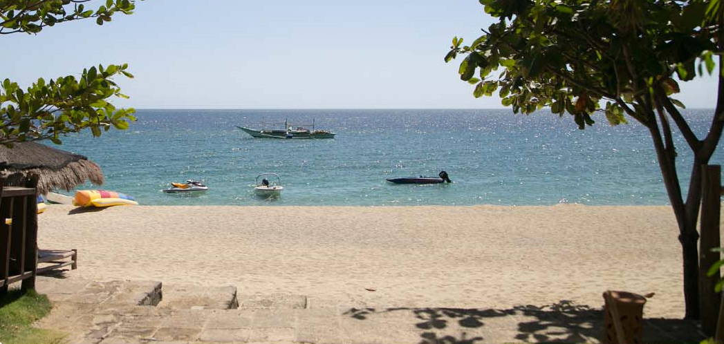 Sabangan Beach Resort